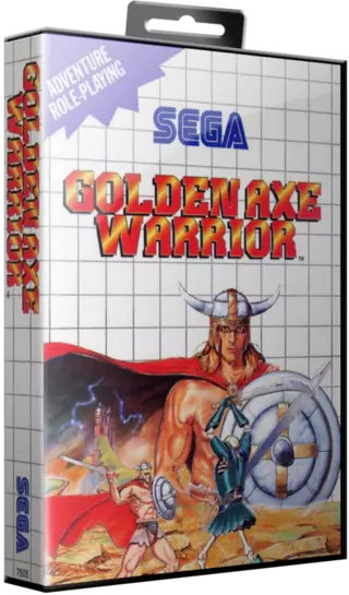 Golden Axe Warrior (UE) [T-GermanV0.82_Taurus].zip